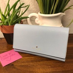 Mika’s Pond Phoenix Travel Wallet